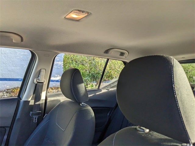 2022 Nissan Kicks SV