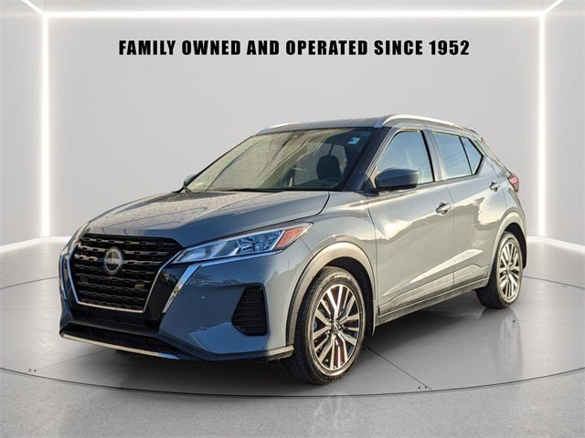 2022 Nissan Kicks SV