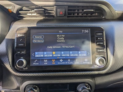 2022 Nissan Kicks SV