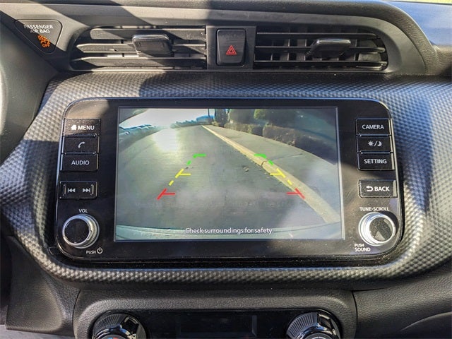 2022 Nissan Kicks SV