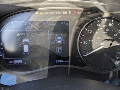 2022 Nissan Kicks SV