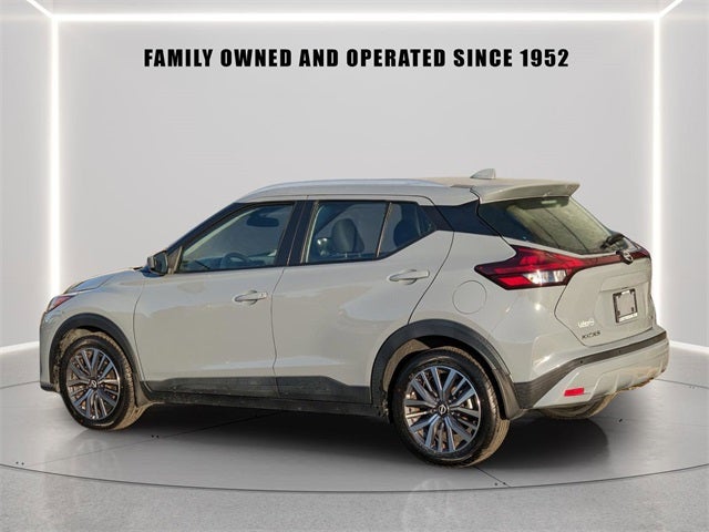 2022 Nissan Kicks SV