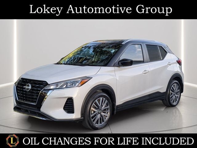 2023 Nissan Kicks SV
