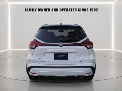 2023 Nissan Kicks SV