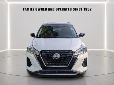 2023 Nissan Kicks SV