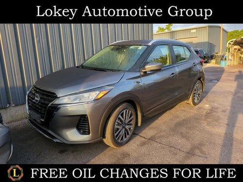 2024 Nissan Kicks SV