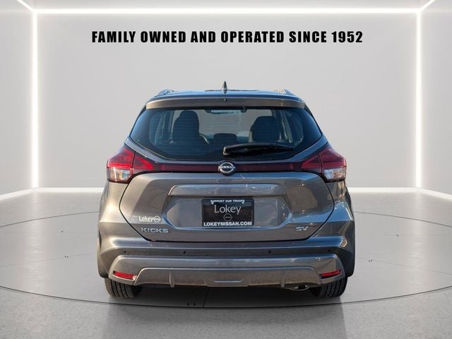 2024 Nissan Kicks SV