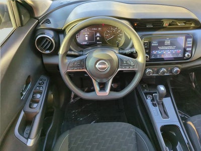 2024 Nissan Kicks SV