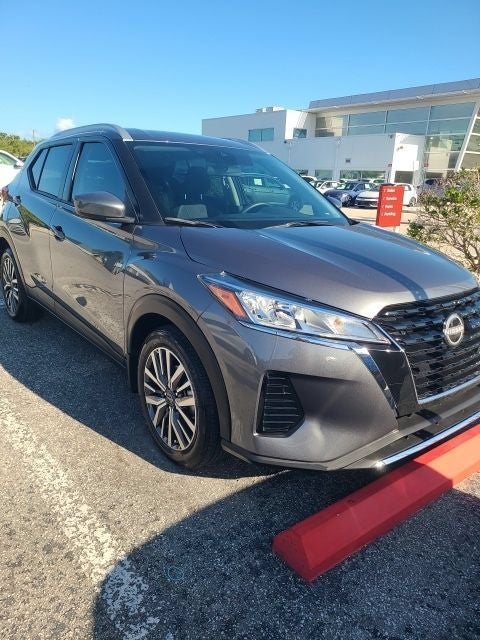 2024 Nissan Kicks SV