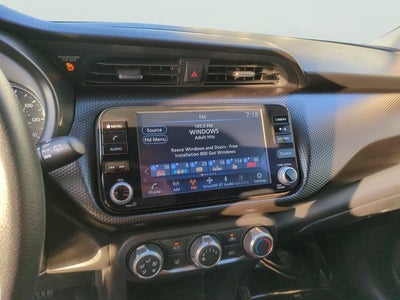 2024 Nissan Kicks SV