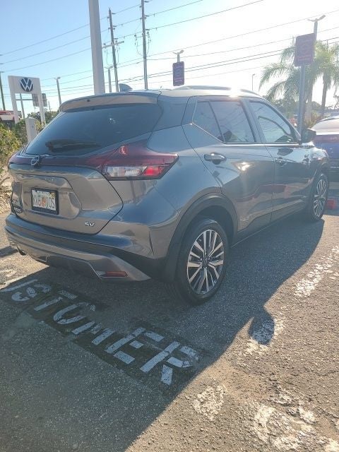 2024 Nissan Kicks SV
