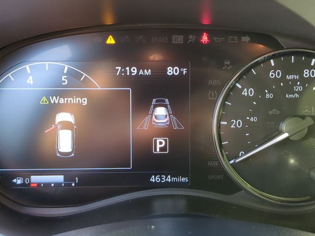 2024 Nissan Kicks SV
