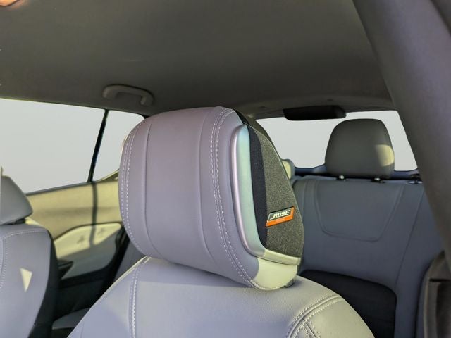 2024 Nissan Kicks SR Premium