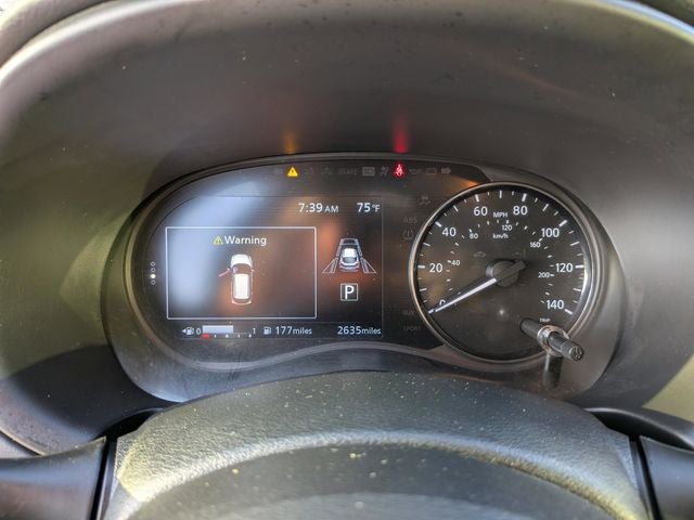 2024 Nissan Kicks SR Premium