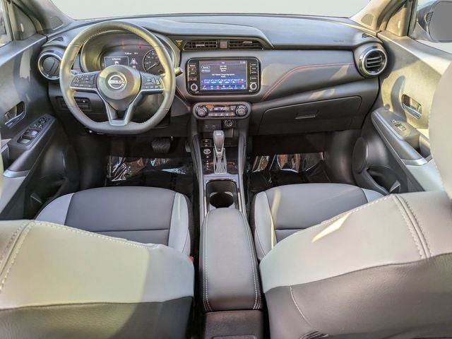 2024 Nissan Kicks SR Premium