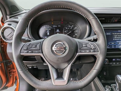 2021 Nissan Kicks SR