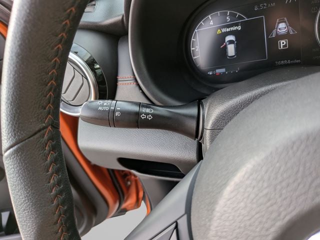 2021 Nissan Kicks SR
