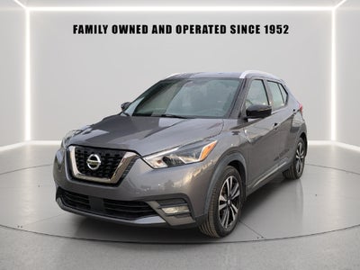 2020 Nissan Kicks SR