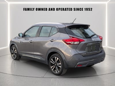 2020 Nissan Kicks SR