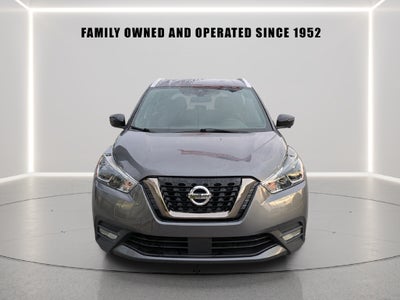 2020 Nissan Kicks SR