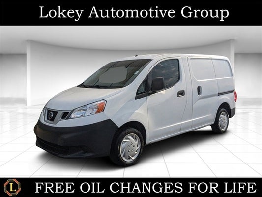 2017 Nissan NV200 Compact Cargo S in Clearwater, FL - Lokey Automotive Group
