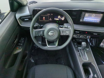2025 Nissan Kicks S
