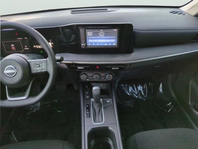 2025 Nissan Kicks S