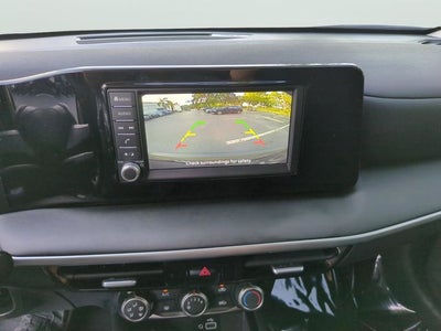 2025 Nissan Kicks S