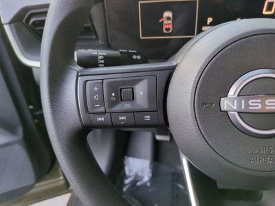 2025 Nissan Kicks S