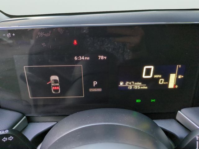 2025 Nissan Kicks S