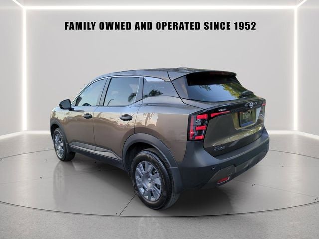 2025 Nissan Kicks S