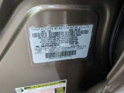 2025 Nissan Kicks S