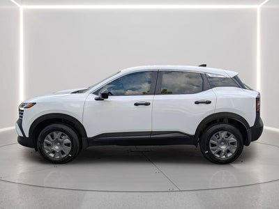 2026 Nissan Kicks S