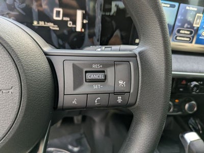 2026 Nissan Kicks S