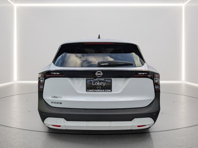 2026 Nissan Kicks S