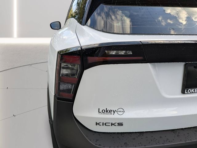 2026 Nissan Kicks S