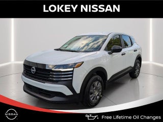2026 Nissan Kicks S