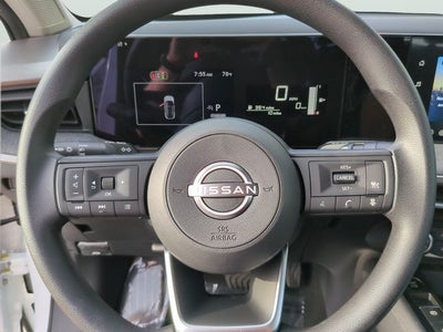 2026 Nissan Kicks S