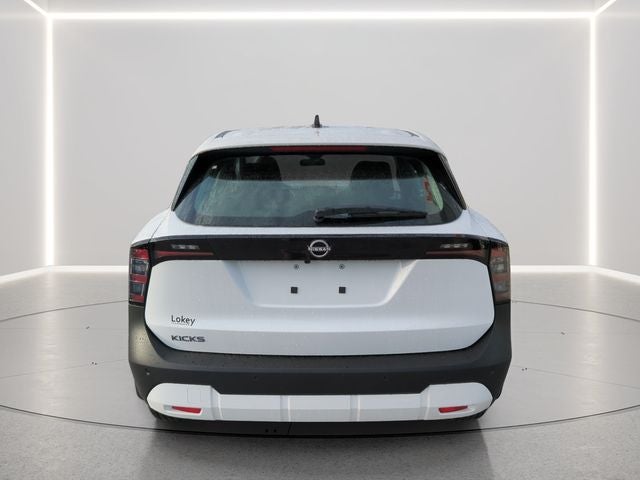 2026 Nissan Kicks S