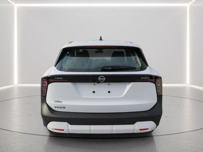 2026 Nissan Kicks S