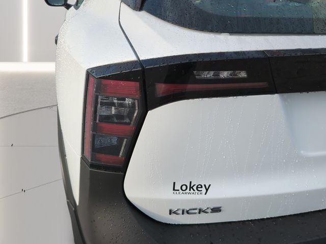 2026 Nissan Kicks S