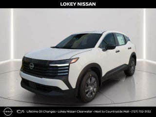 2026 Nissan Kicks S