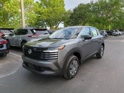 2026 Nissan Kicks S