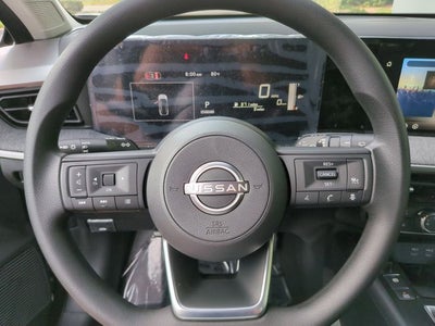 2026 Nissan Kicks S