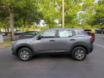 2026 Nissan Kicks S