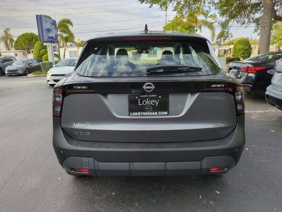 2026 Nissan Kicks S