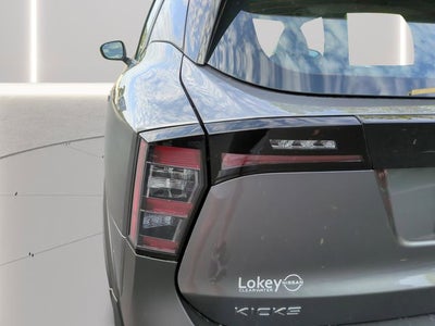 2026 Nissan Kicks S