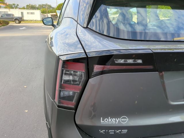 2026 Nissan Kicks S
