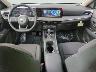 2026 Nissan Kicks S