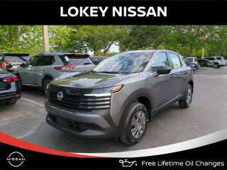 2026 Nissan Kicks S